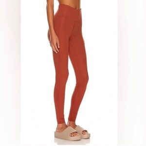 Girlfriend Collective Compressive High Rise Leggings Size S